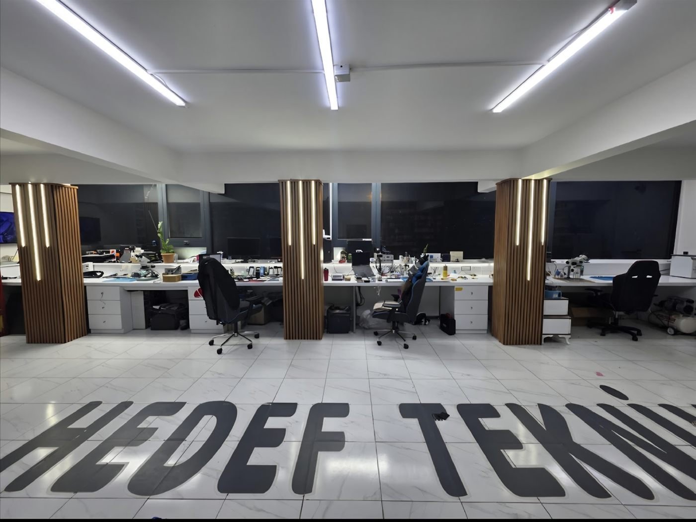 Hedef İletişim Esenyalı Servis Masası